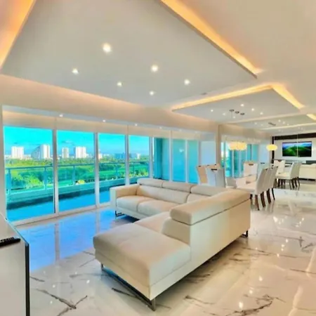 Apartamentos Modernos En Quintana Roo Cancun Mexico
